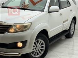 تويوتا فورجنر